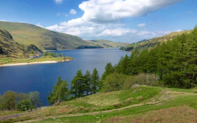 Haweswater Reservoir